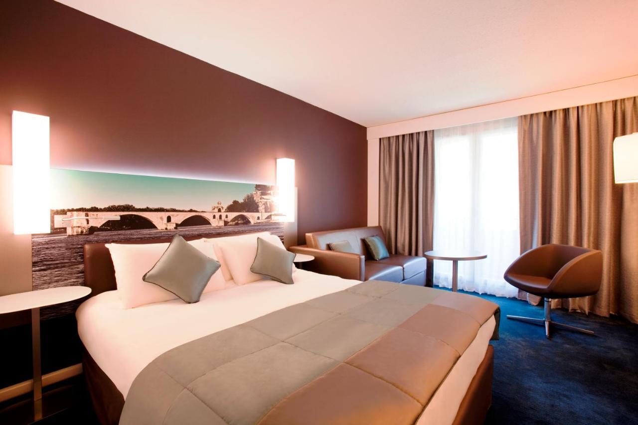 Mercure Pont D'Avignon Centre Εξωτερικό φωτογραφία