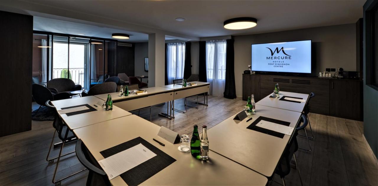 Mercure Pont D'Avignon Centre Εξωτερικό φωτογραφία