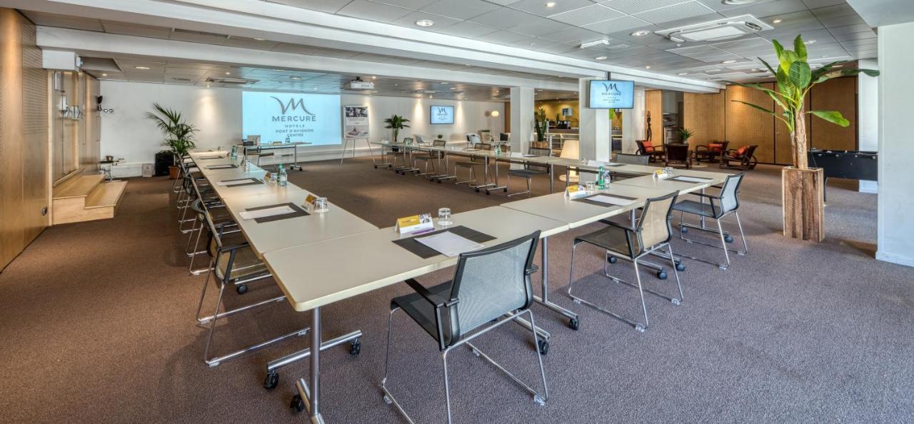 Mercure Pont D'Avignon Centre Εξωτερικό φωτογραφία