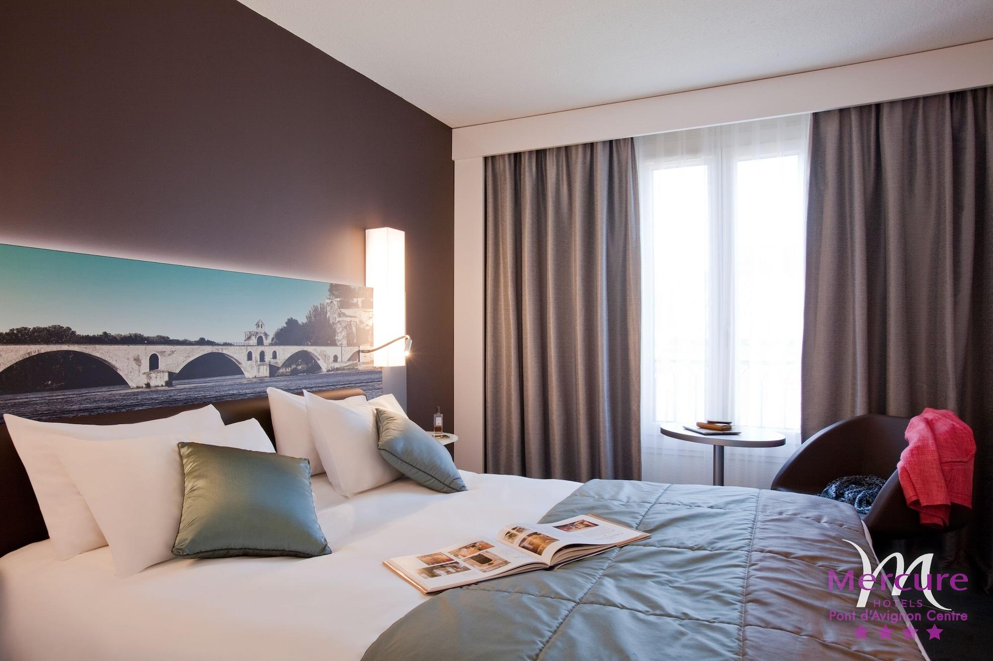 Mercure Pont D'Avignon Centre Εξωτερικό φωτογραφία