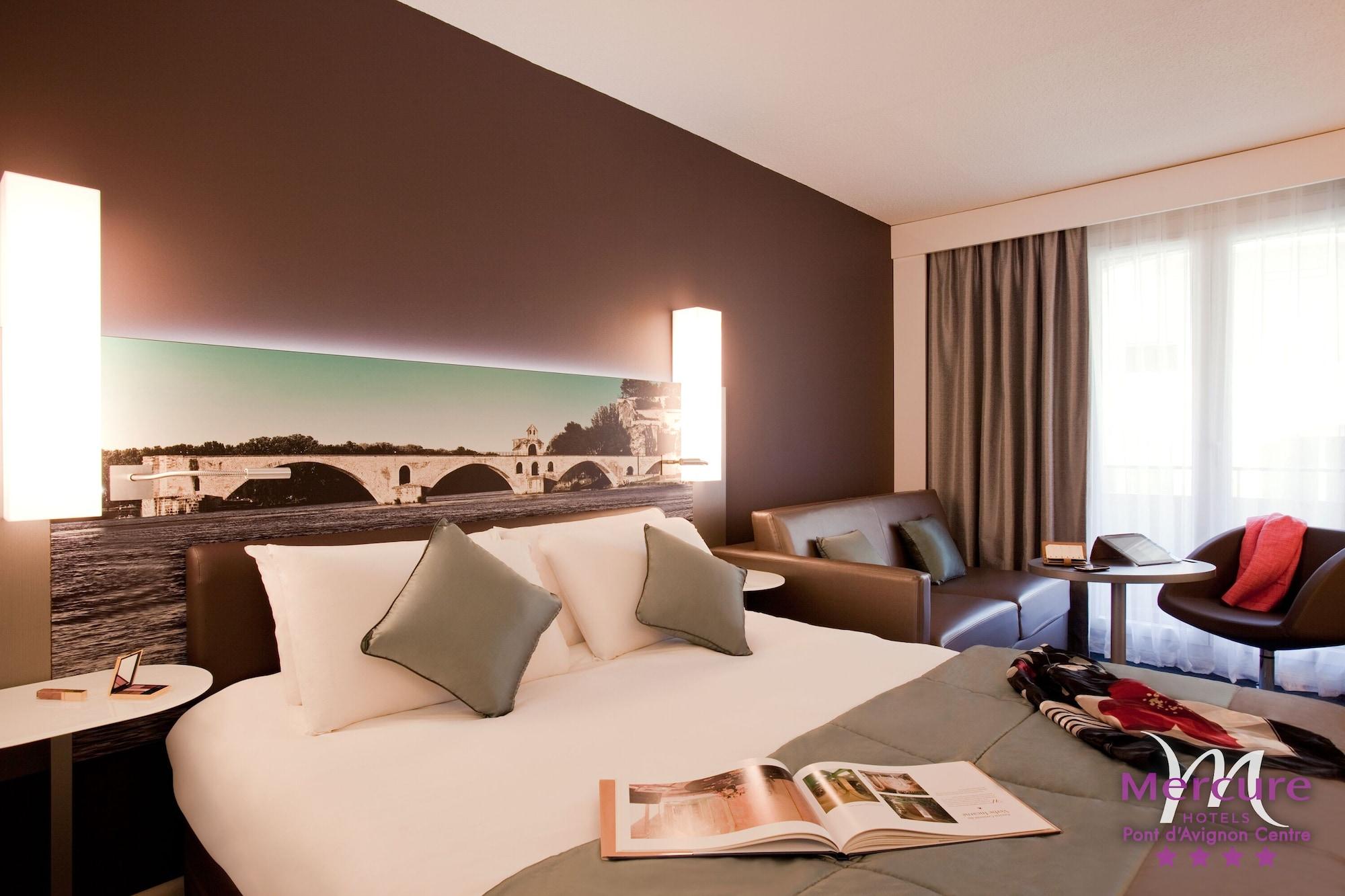 Mercure Pont D'Avignon Centre Εξωτερικό φωτογραφία