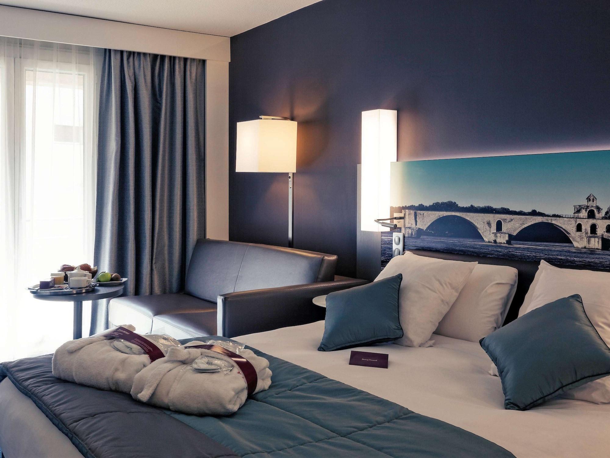 Mercure Pont D'Avignon Centre Εξωτερικό φωτογραφία