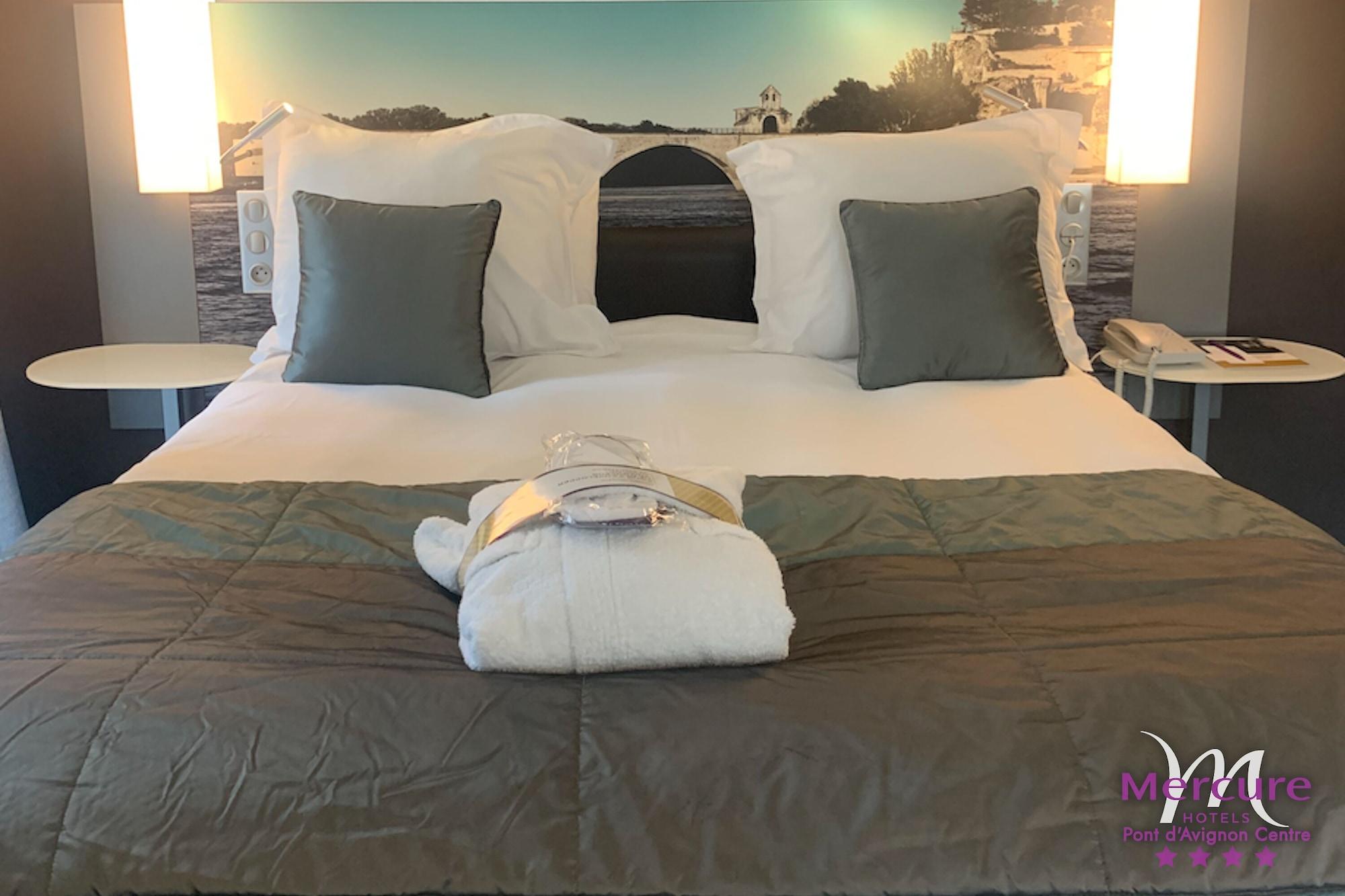 Mercure Pont D'Avignon Centre Εξωτερικό φωτογραφία