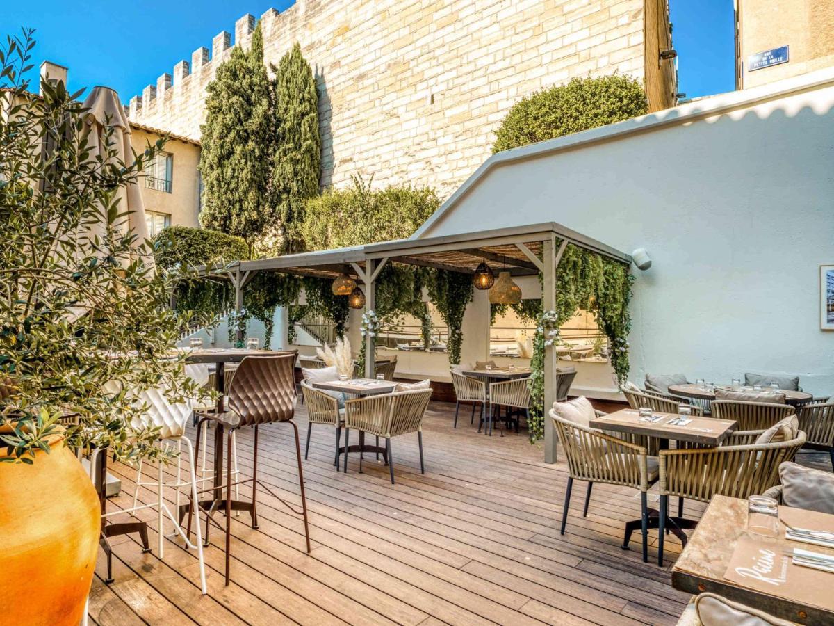 Mercure Pont D'Avignon Centre Εξωτερικό φωτογραφία