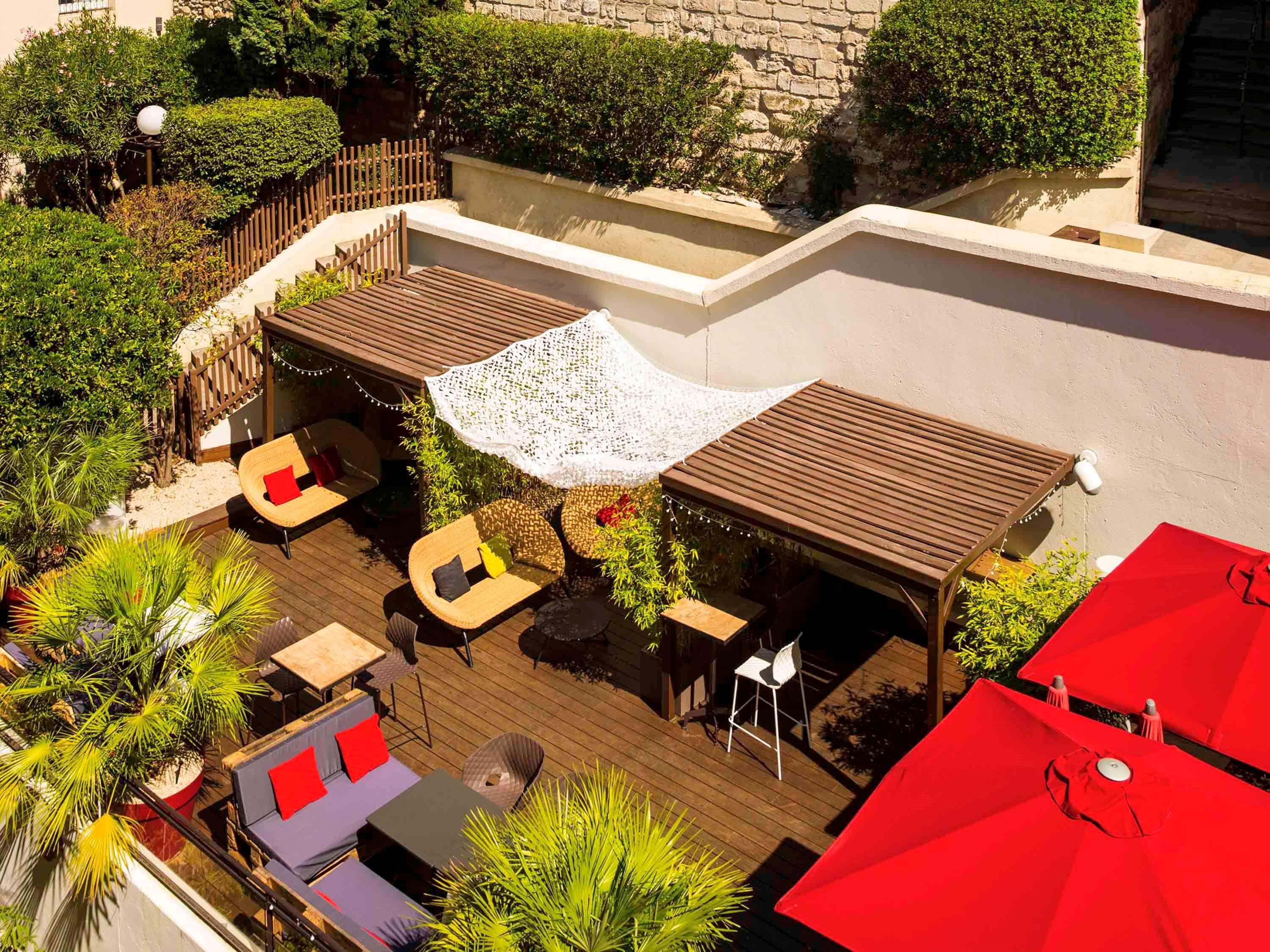 Mercure Pont D'Avignon Centre Εξωτερικό φωτογραφία