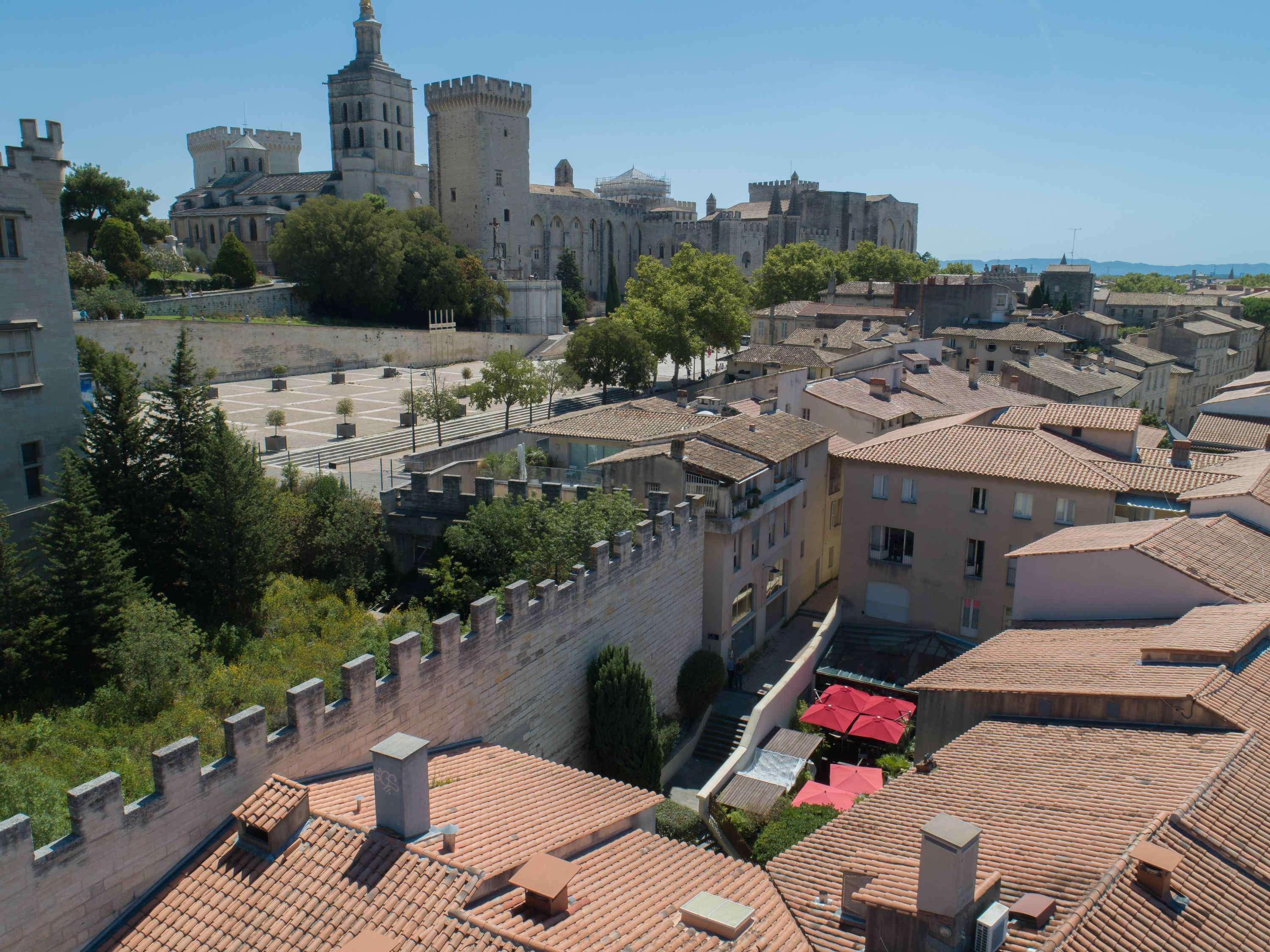 Mercure Pont D'Avignon Centre Εξωτερικό φωτογραφία