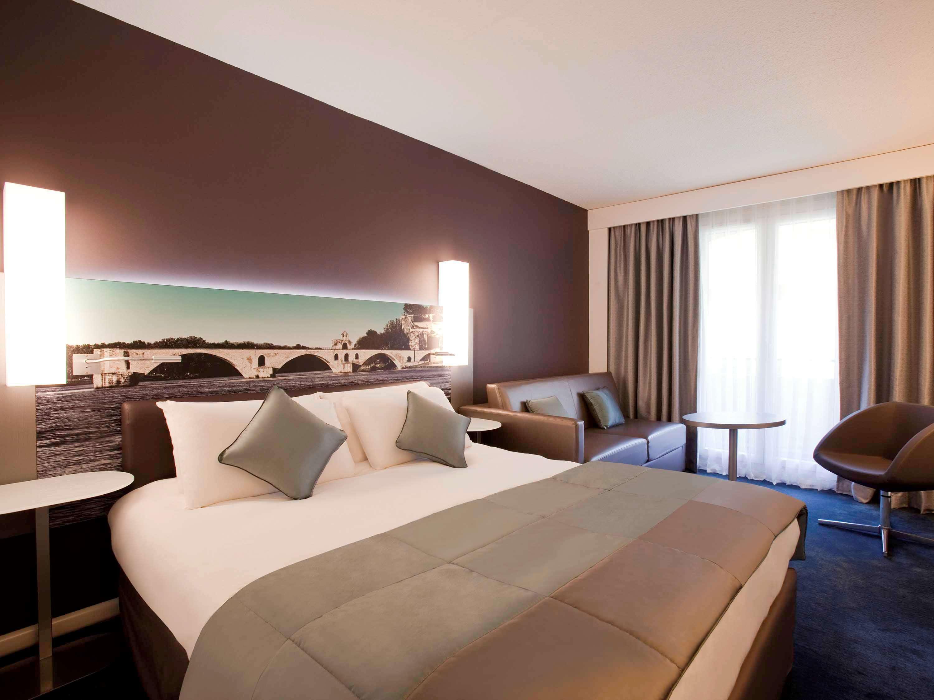 Mercure Pont D'Avignon Centre Εξωτερικό φωτογραφία