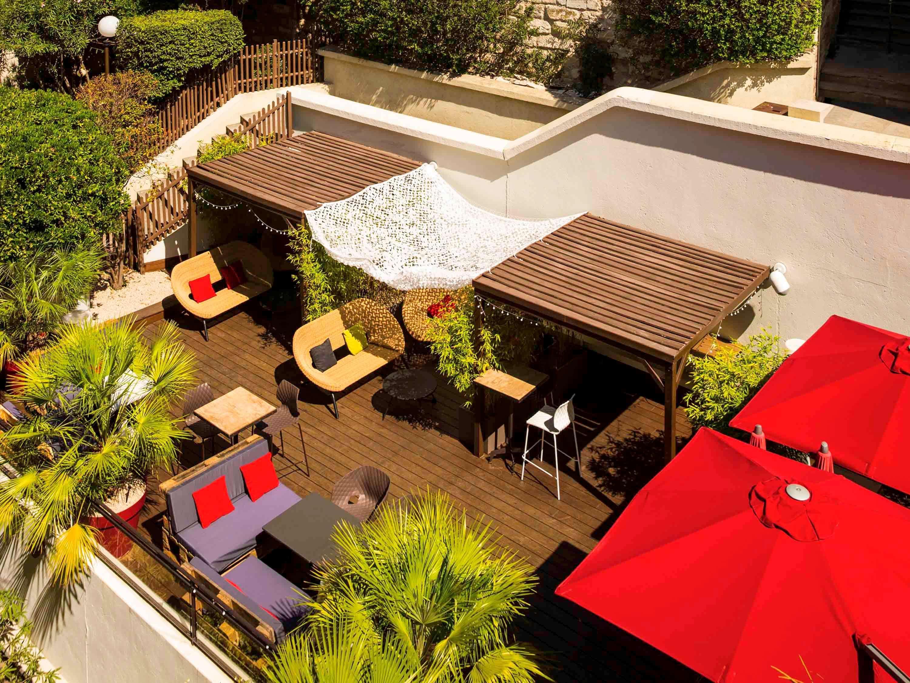 Mercure Pont D'Avignon Centre Εξωτερικό φωτογραφία