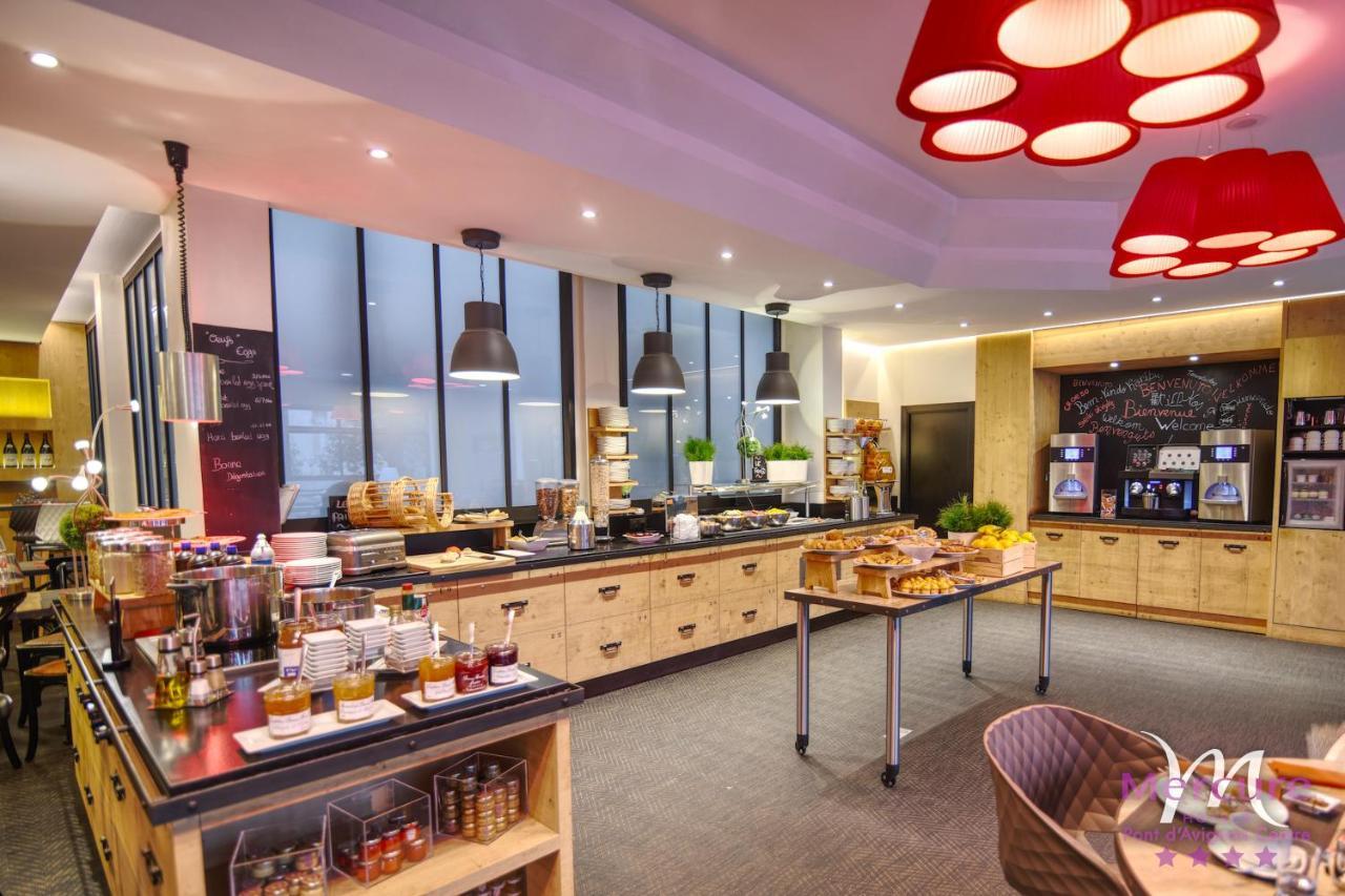 Mercure Pont D'Avignon Centre Εξωτερικό φωτογραφία